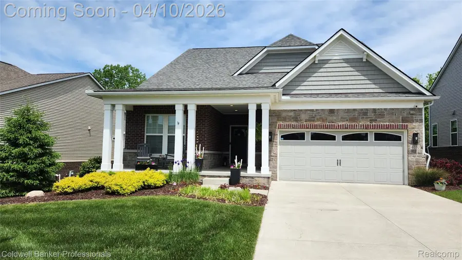 4032 Ashdale Way, Clarkston, MI 48348 - #2