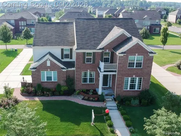 2417 Premier Lane, Canton, MI 48188