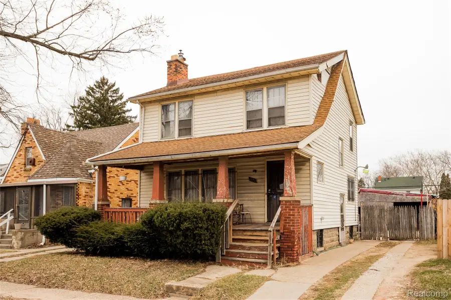 12096 Meyers Road, Detroit, MI 48227 - #2