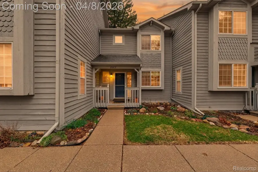 2662 Packard Street, Ann Arbor, MI 48104 - #2