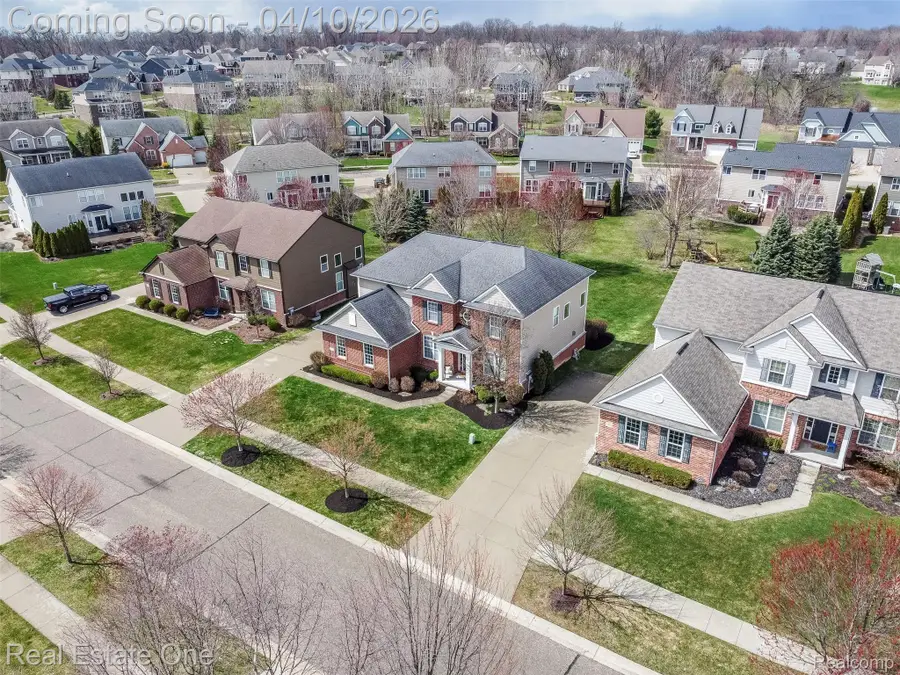 5947 Strawberry Circle, Commerce Township, MI 48382 - #3