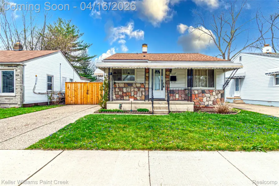 22369 Cunningham Avenue, Warren, MI 48091 - #3