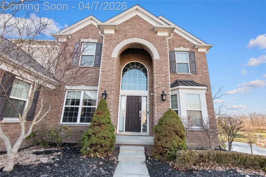 37840 Ellerly Lane, Northville, MI 48167 - #3