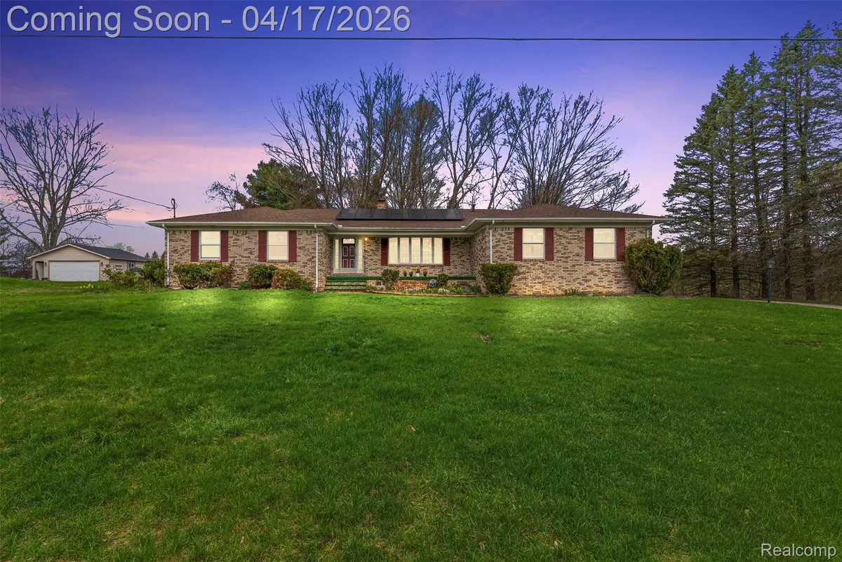 3432 S State Road, Davison, MI 48423 - #1