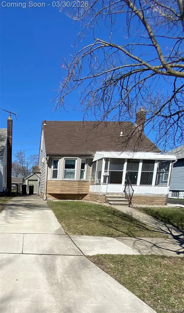 18247 Harman Street, Melvindale, MI 48122