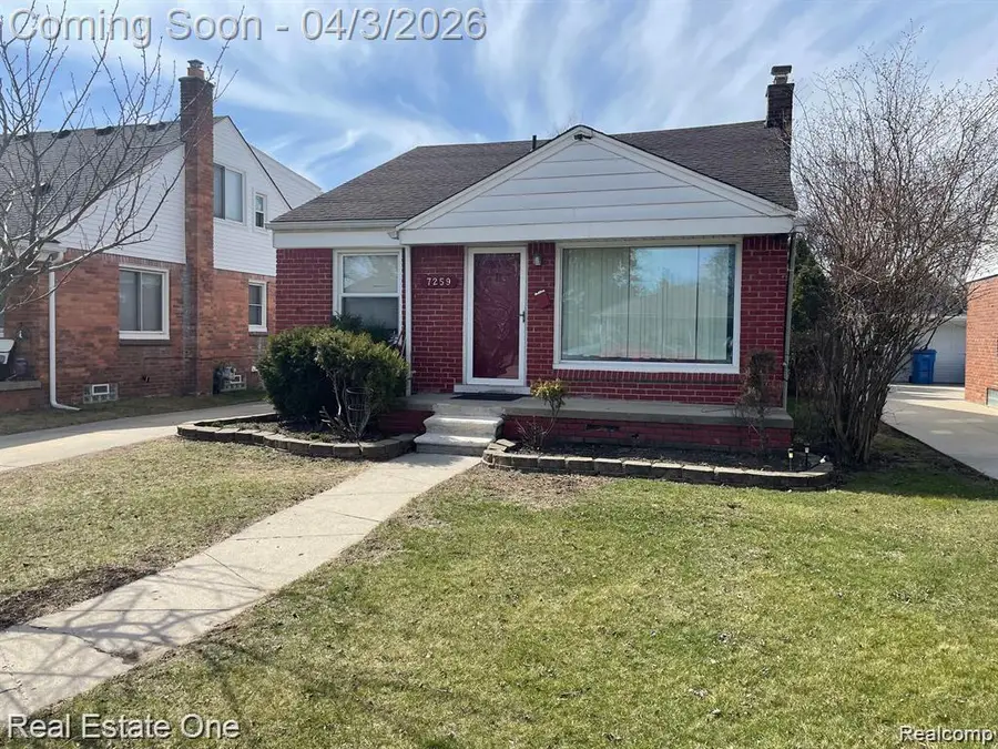 7259 Fenton Street, Dearborn Heights, MI 48127 - #2
