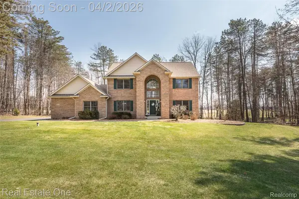 4387 Emu Drive, Pinckney, MI 48169