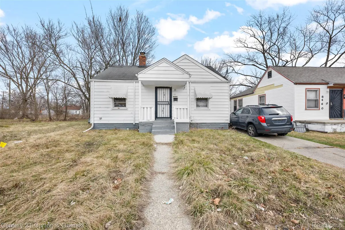 8468 Minock Street, Detroit, MI 48228 - #1