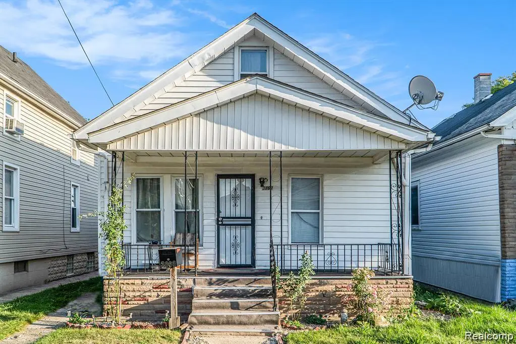 3868 Doremus Street, Hamtramck, MI 48212 - #1