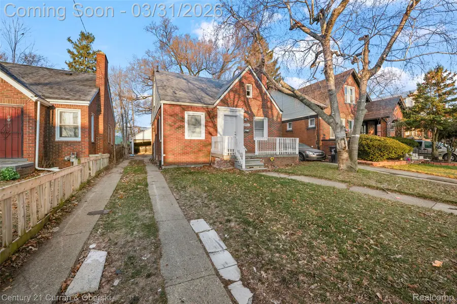 18955 Goulburn Street, Detroit, MI 48205 - #2