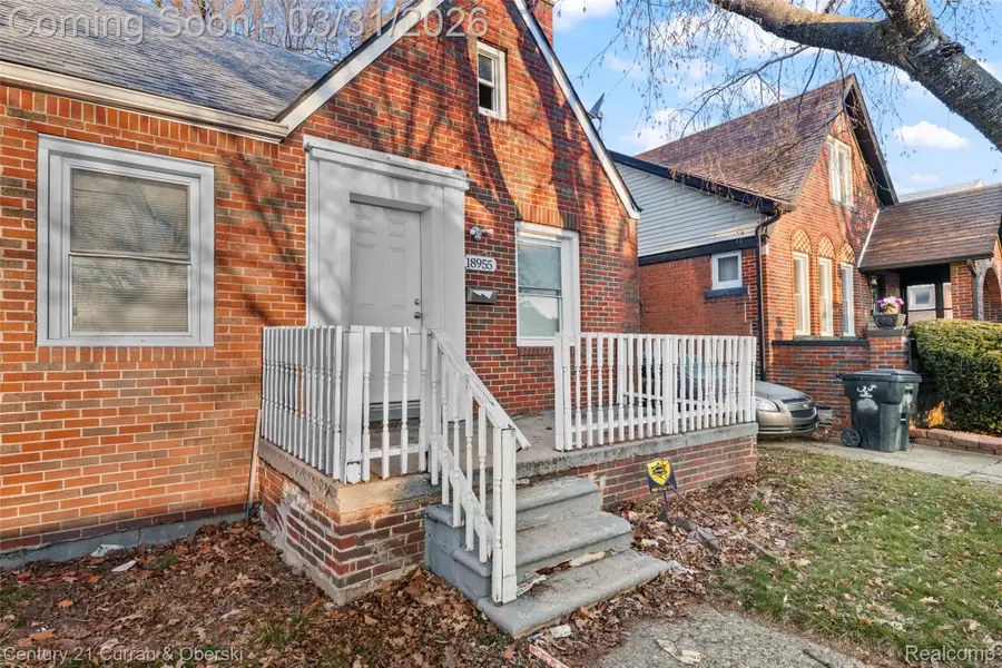 18955 Goulburn Street, Detroit, MI 48205 - #3