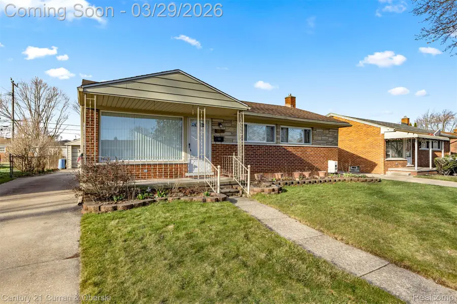 3575 Furgerson Street, Melvindale, MI 48122 - #3