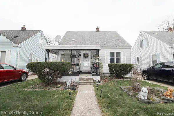 25046 Stanford Street, DearbornHeights, MI 48125