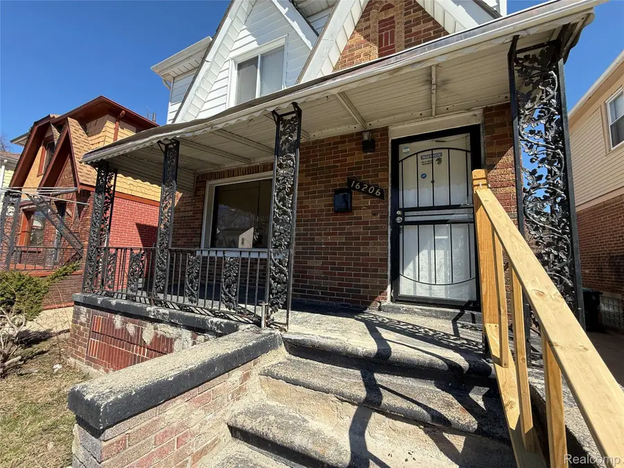 16206 Snowden Street, Detroit, MI 48235 - #2