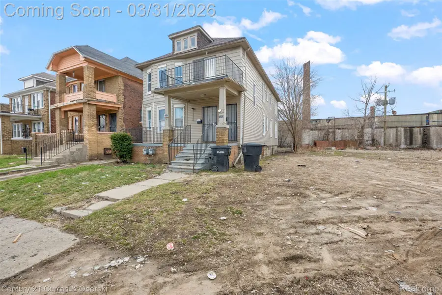 7241 American Street, Detroit, MI 48210 - #3