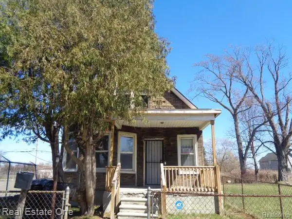 5468 Holcomb Street, Detroit, MI 48213