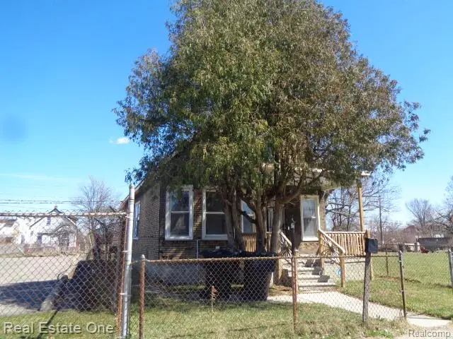 5468 Holcomb Street, Detroit, MI 48213 - #2