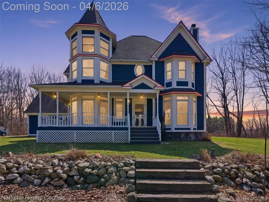 675 W Leonard Road, Leonard, MI 48367 - #2