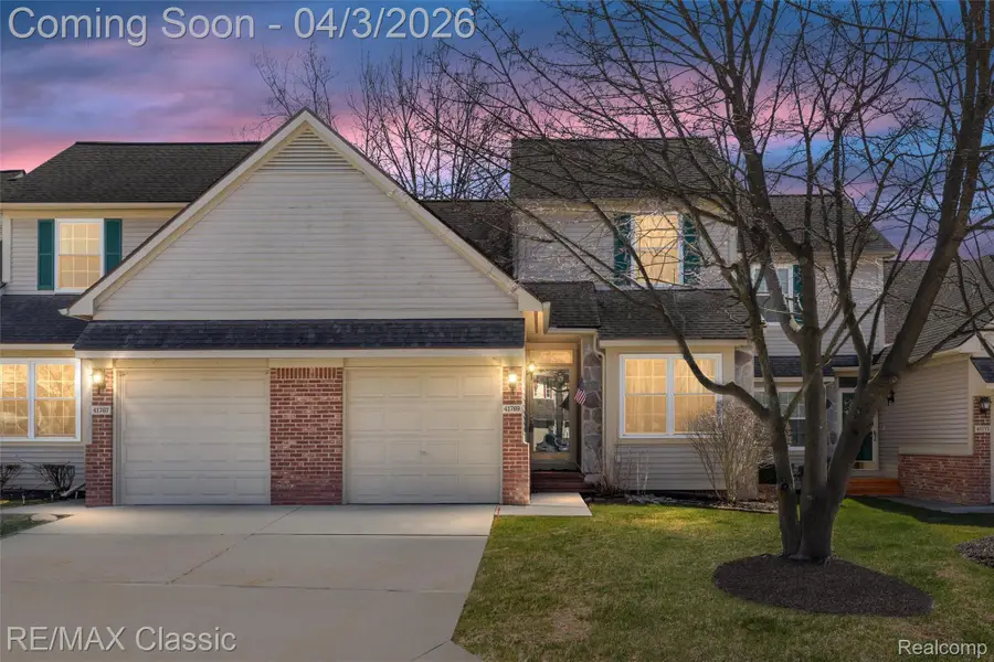 41769 Webster Court, Novi, MI 48377 - #3