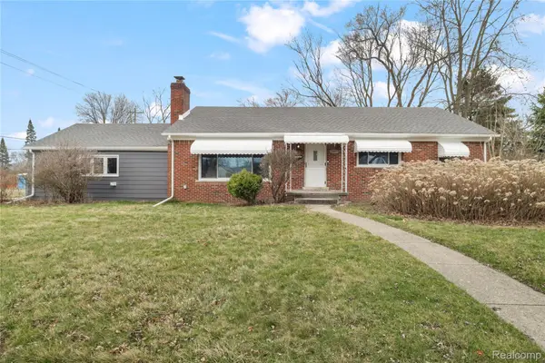 23592 Buckingham Street, ClintonTownship, MI 48036