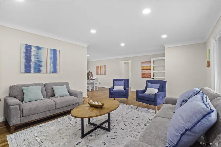 23592 Buckingham Street, Clinton, MI 48036 - #2