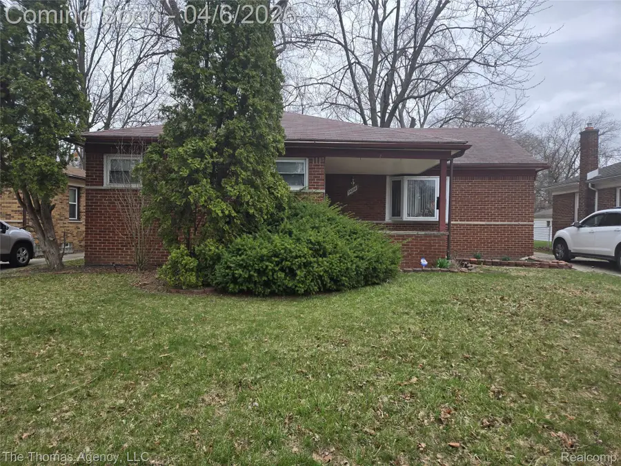 24220 Gardner Street, Oak Park, MI 48237 - #2