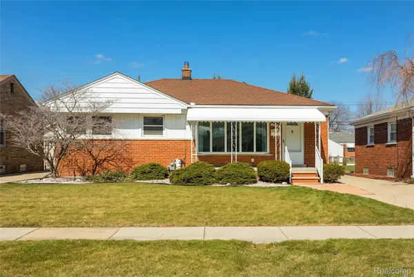 17308 Helen Street, AllenPark, MI 48101