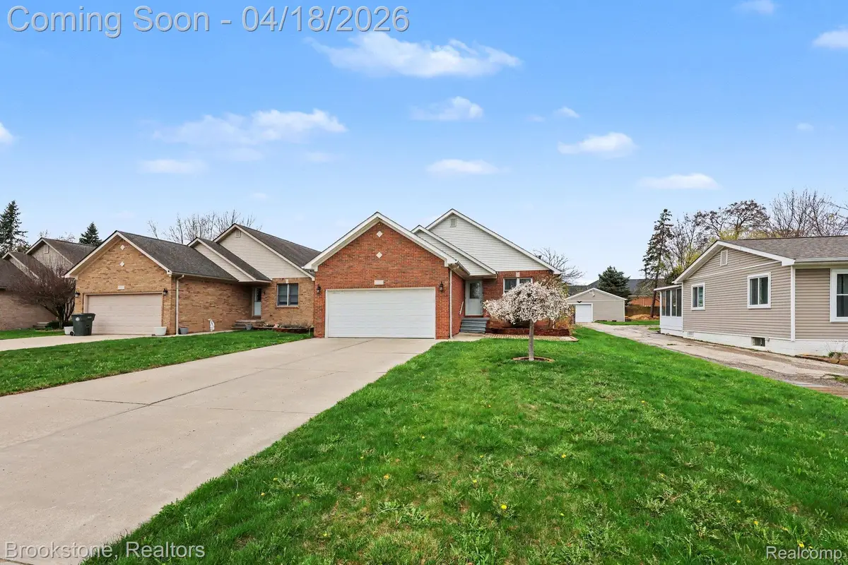 49671 Fuller Road, Chesterfield, MI 48051 - #1