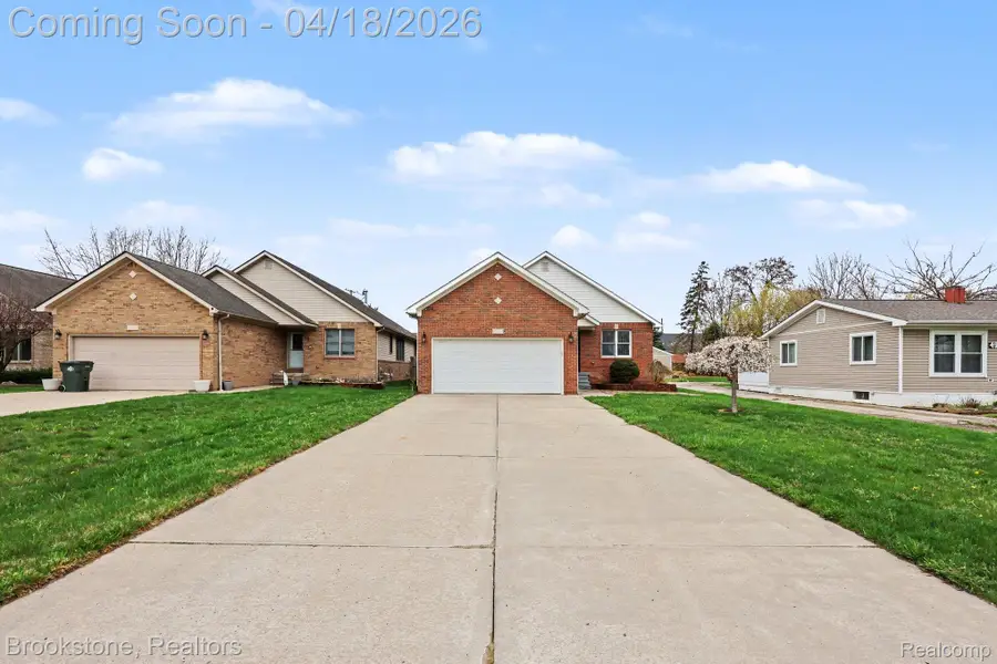 49671 Fuller Road, Chesterfield, MI 48051 - #2