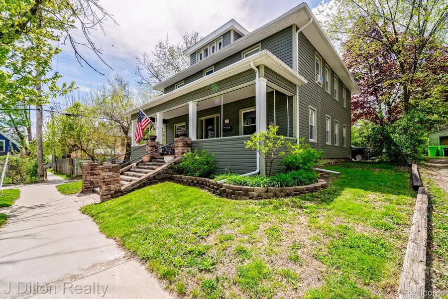 115 College Place, Ypsilanti, MI 48197 - #2