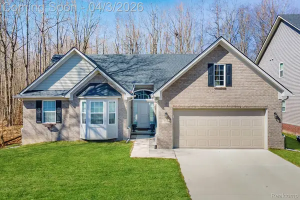 17786 Woodstock Court, Romulus, MI 48174