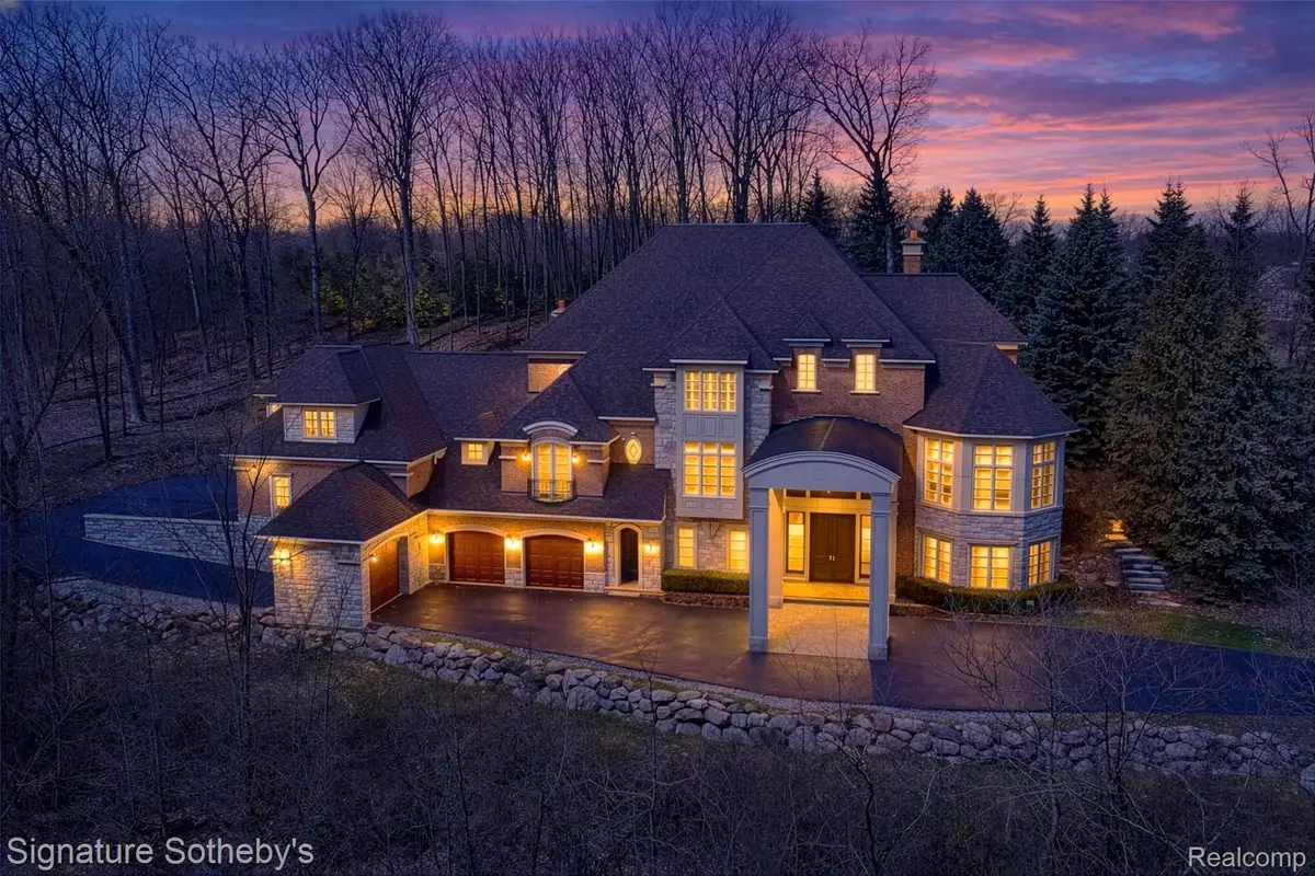 2759 Turtle Ridge Drive, Bloomfield, MI 48302 - #1