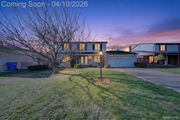 11616 Lynch Court, Warren, MI 48093