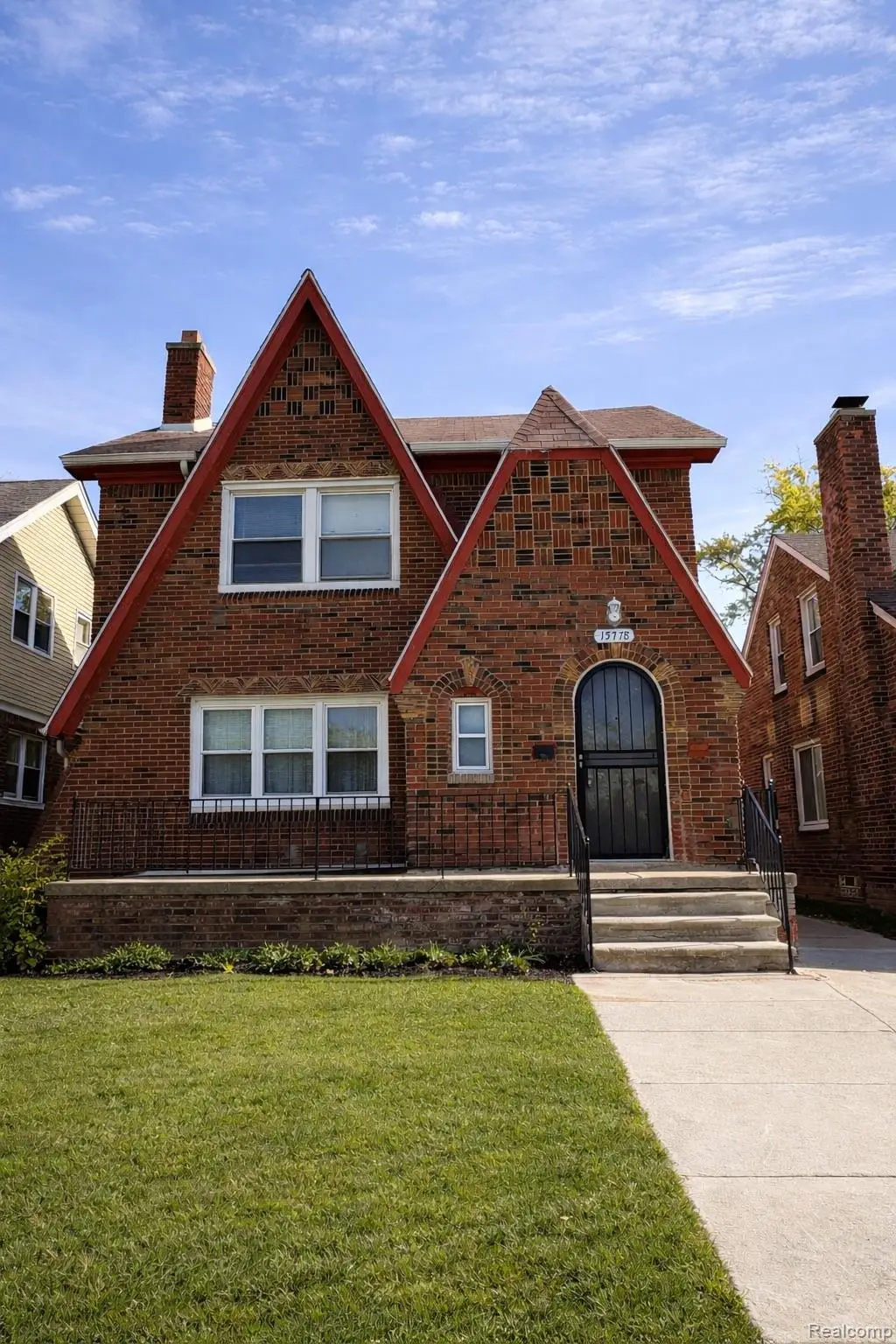 15778 Indiana Street, Detroit, MI 48238 - #1