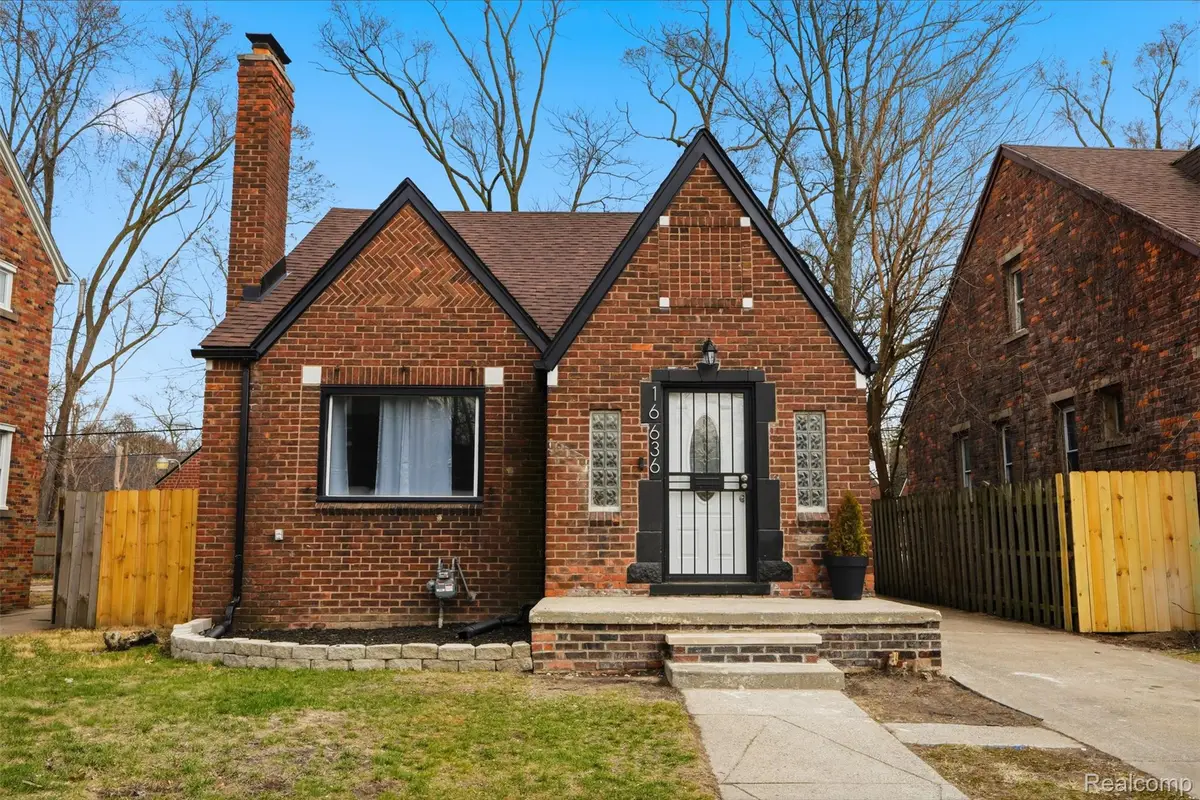 16636 Ardmore Street, Detroit, MI 48235 - #1
