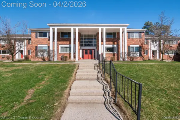 525 Fairbrook Street #108, Northville, MI 48167