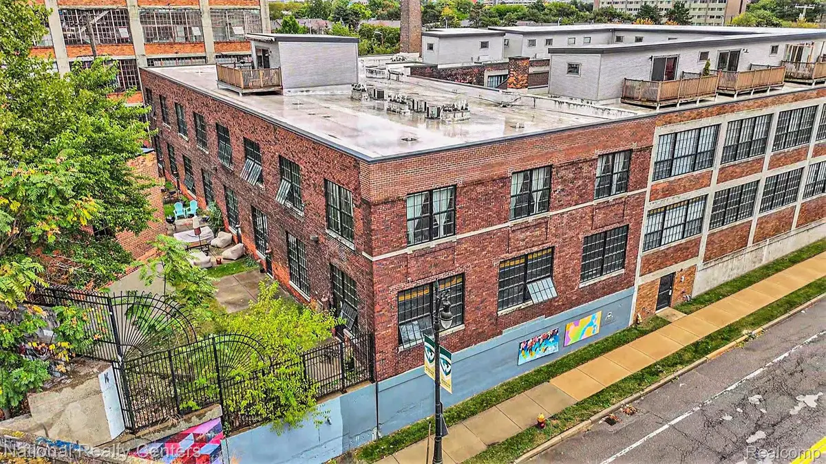 5766 Trumbull Street #207, Detroit, MI 48208 - #1