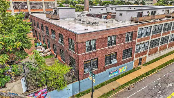 5766 Trumbull Street #207, Detroit, MI 48208