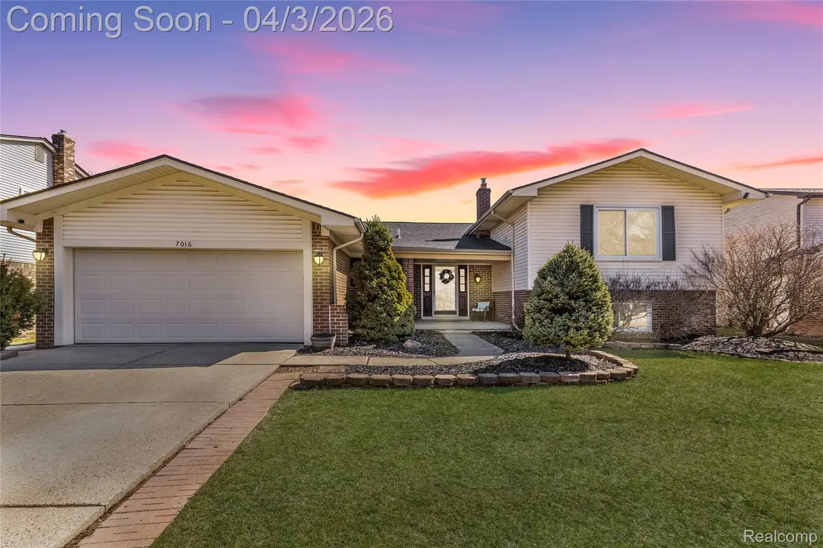 7016 Longwood Road, Canton, MI 48187 - #1