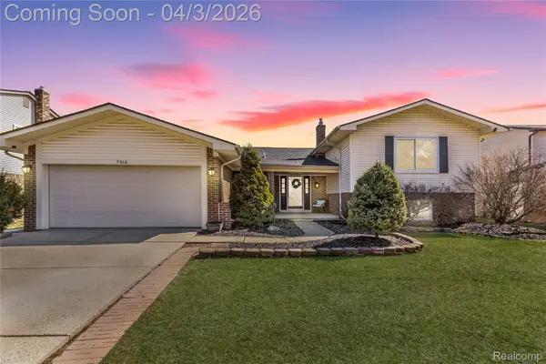 7016 Longwood Road, Canton, MI 48187