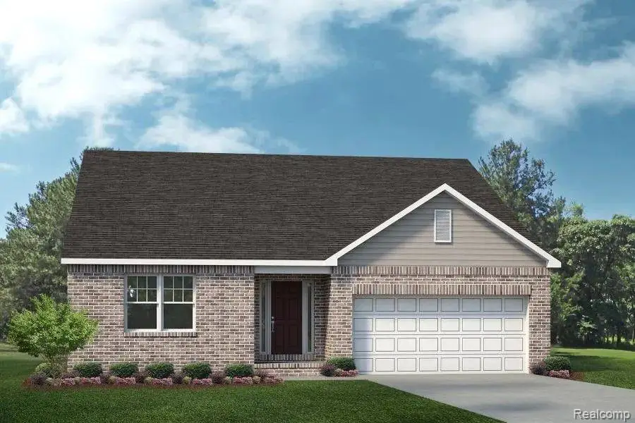 1970 Elizabeth Drive, Ypsilanti, MI 48198 - #1