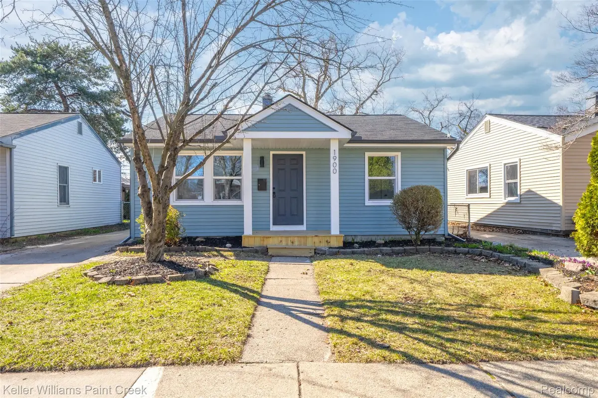 1900 College Street, Ferndale, MI 48220 - #1