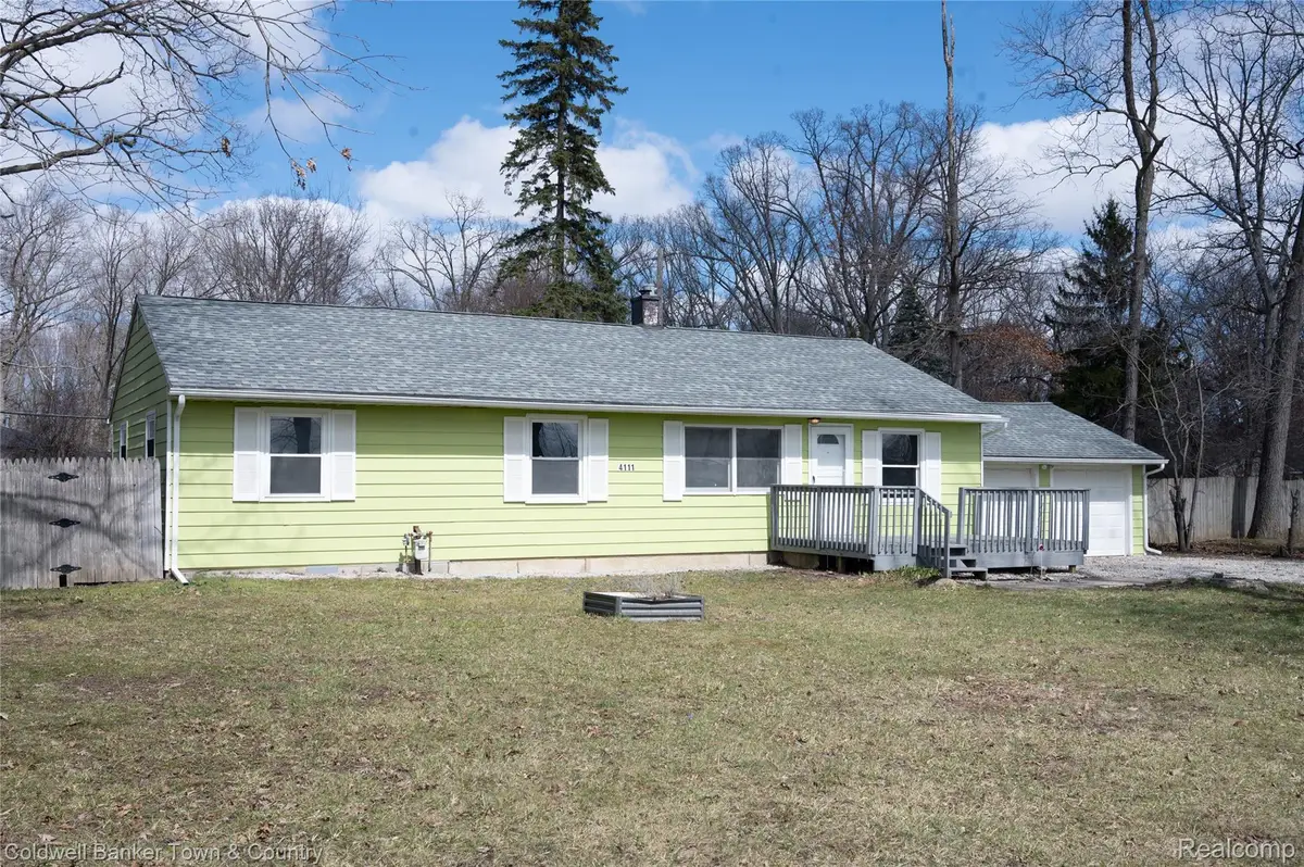 4111 Merritt Road, Ypsilanti, MI 48197 - #1