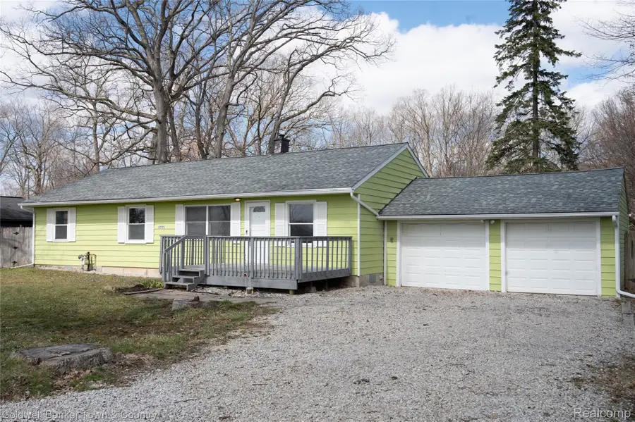4111 Merritt Road, Ypsilanti, MI 48197 - #2