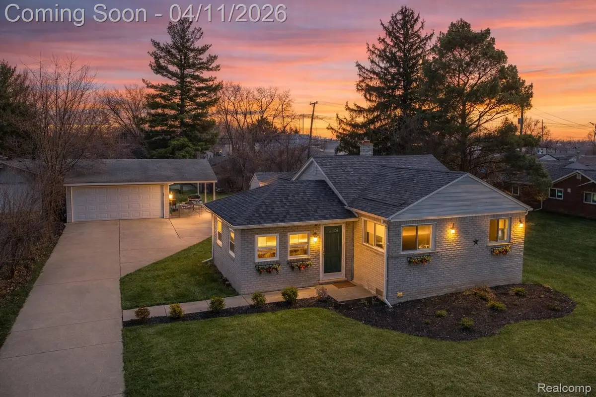 8416 Hugh Street, Westland, MI 48185 - #1