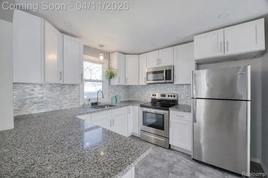 8416 Hugh Street, Westland, MI 48185 - #3