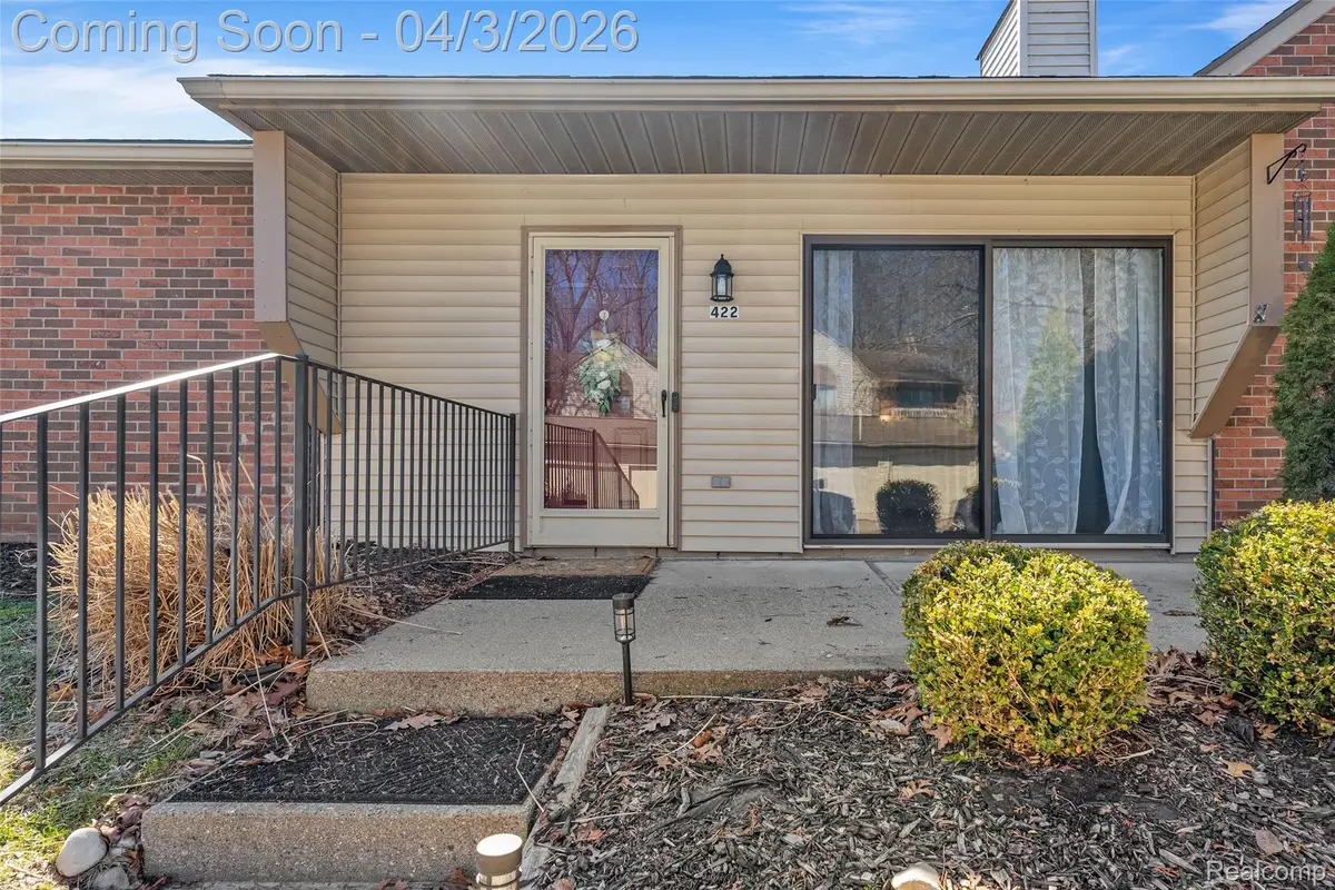 422 Water Tower Circle, Brighton, MI 48116 - #1