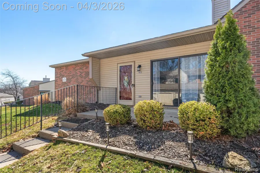 422 Water Tower Circle, Brighton, MI 48116 - #2