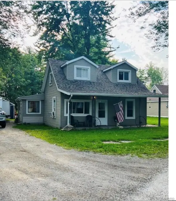3187 2nd Street, Emmett, MI 48022