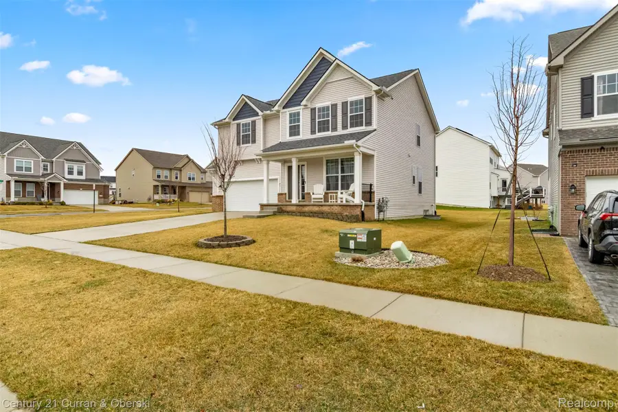 2717 Salt Springs Drive, Saline, MI 48176 - #2